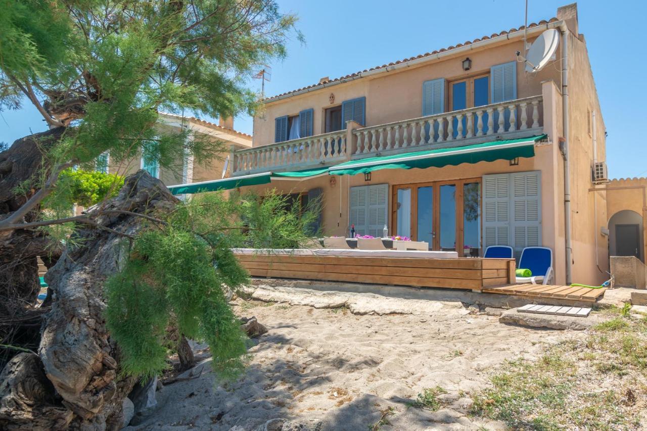 Cas Ferrerico Βίλα Costa De Los Pinos Εξωτερικό φωτογραφία
