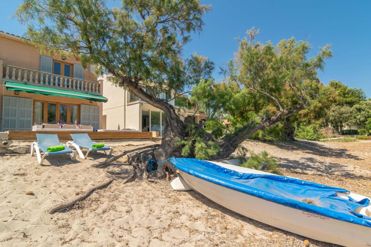 Cas Ferrerico Βίλα Costa De Los Pinos Εξωτερικό φωτογραφία
